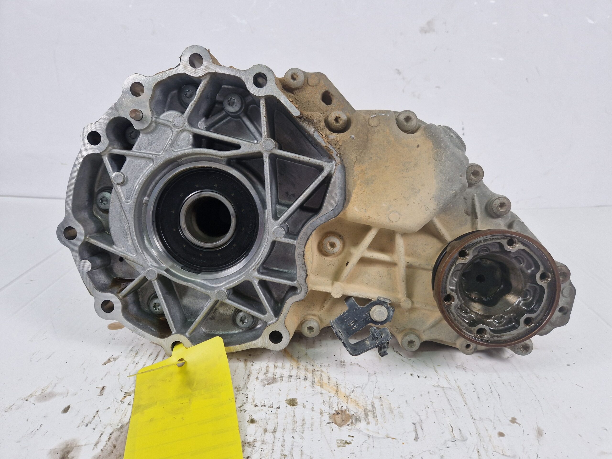 46337483 46346179 RIPARTITORE DI COPPIA/RIDUTTORE 4X4 ALFA ROMEO Stelvio Serie (949_) 55284529 2.2 Diesel