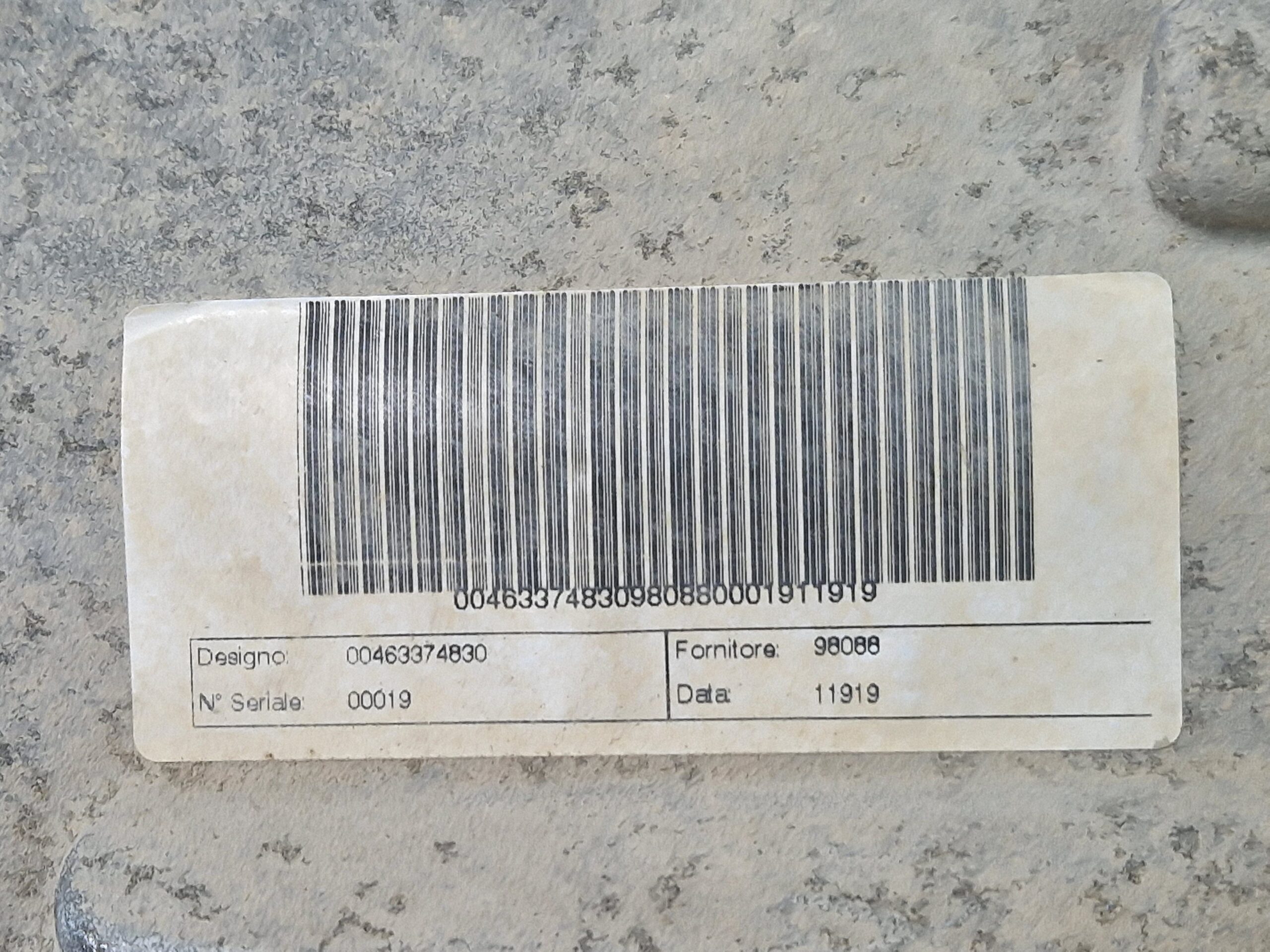 46337483 46346179 RIPARTITORE DI COPPIA/RIDUTTORE 4X4 ALFA ROMEO Stelvio Serie (949_) 55284529 2.2 Diesel