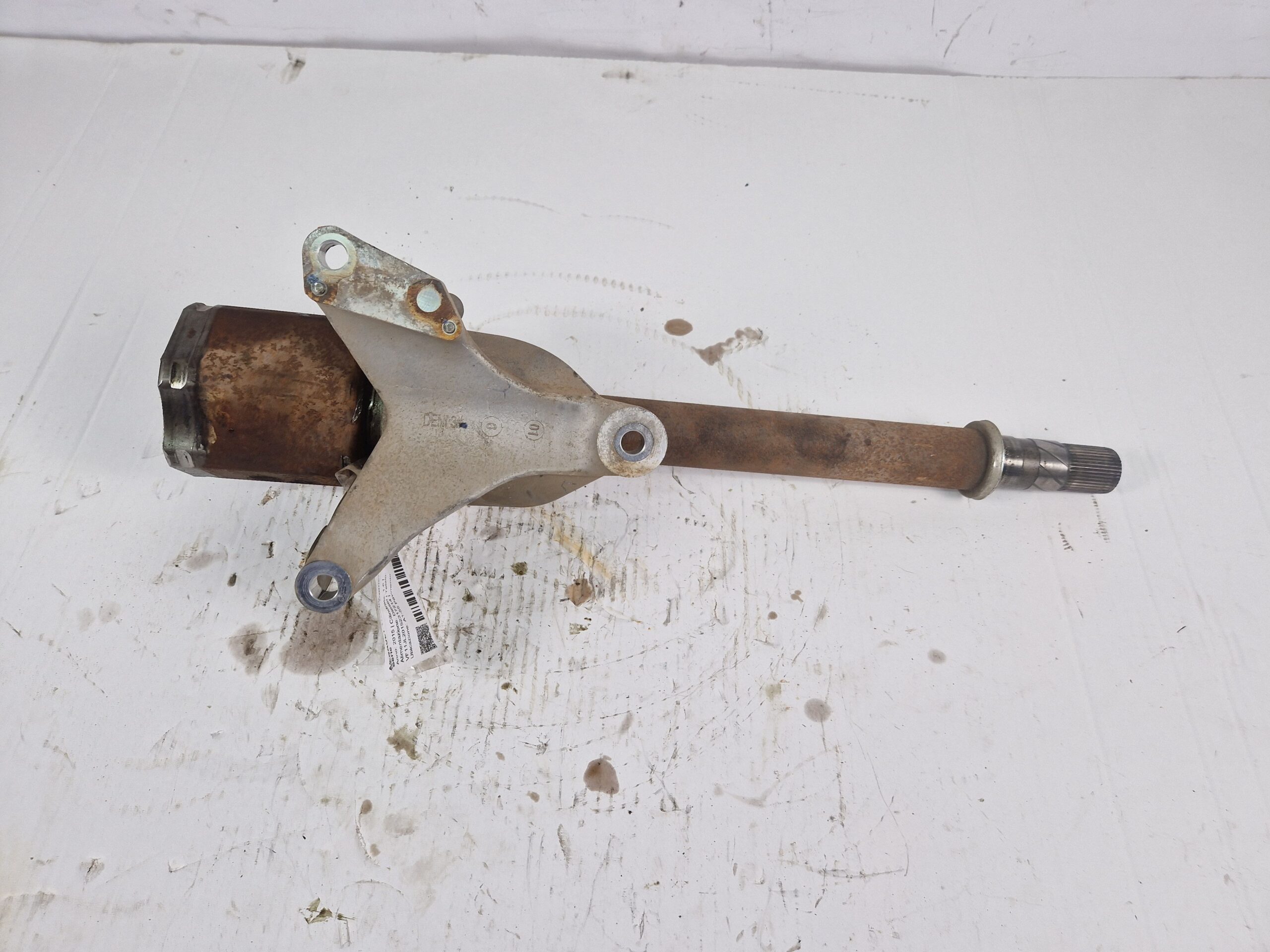 ALBERO INTERMEDIO RENAULT Trafic Combi 2° Serie Diesel 1.6 R9M503