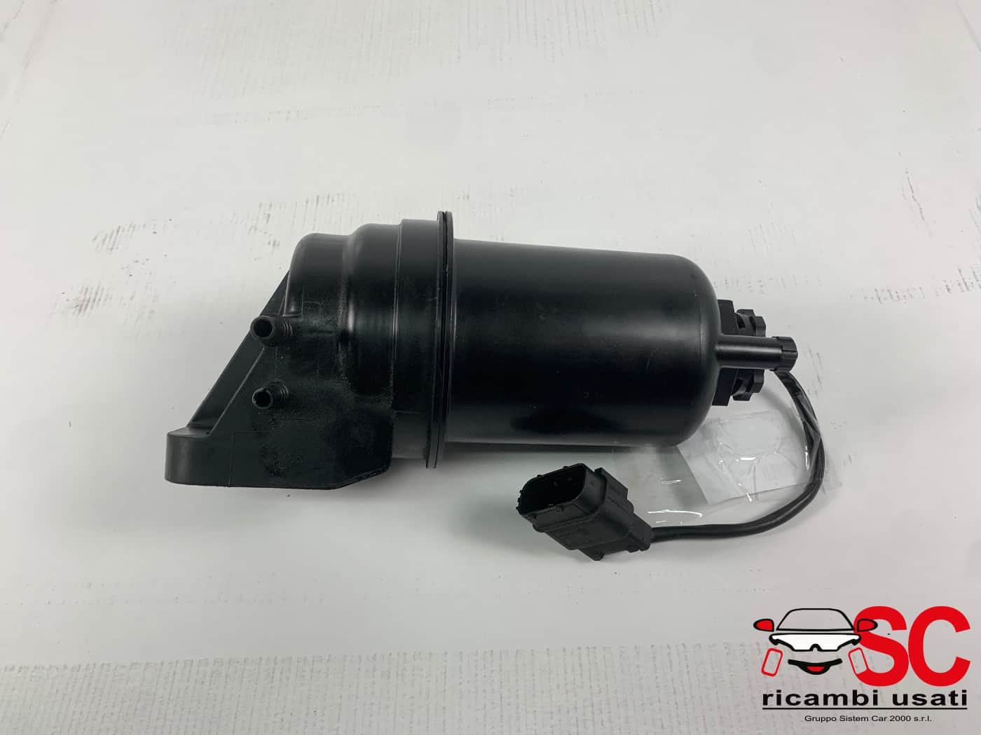42566526 SUPPORTO FILTRO GASOLIO IVECO Daily 35C12 diesel