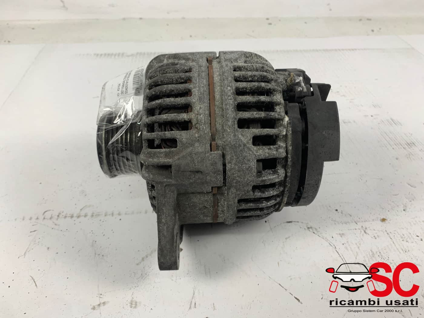 504057813 ALTERNATORE IVECO Daily 35C12 Diesel