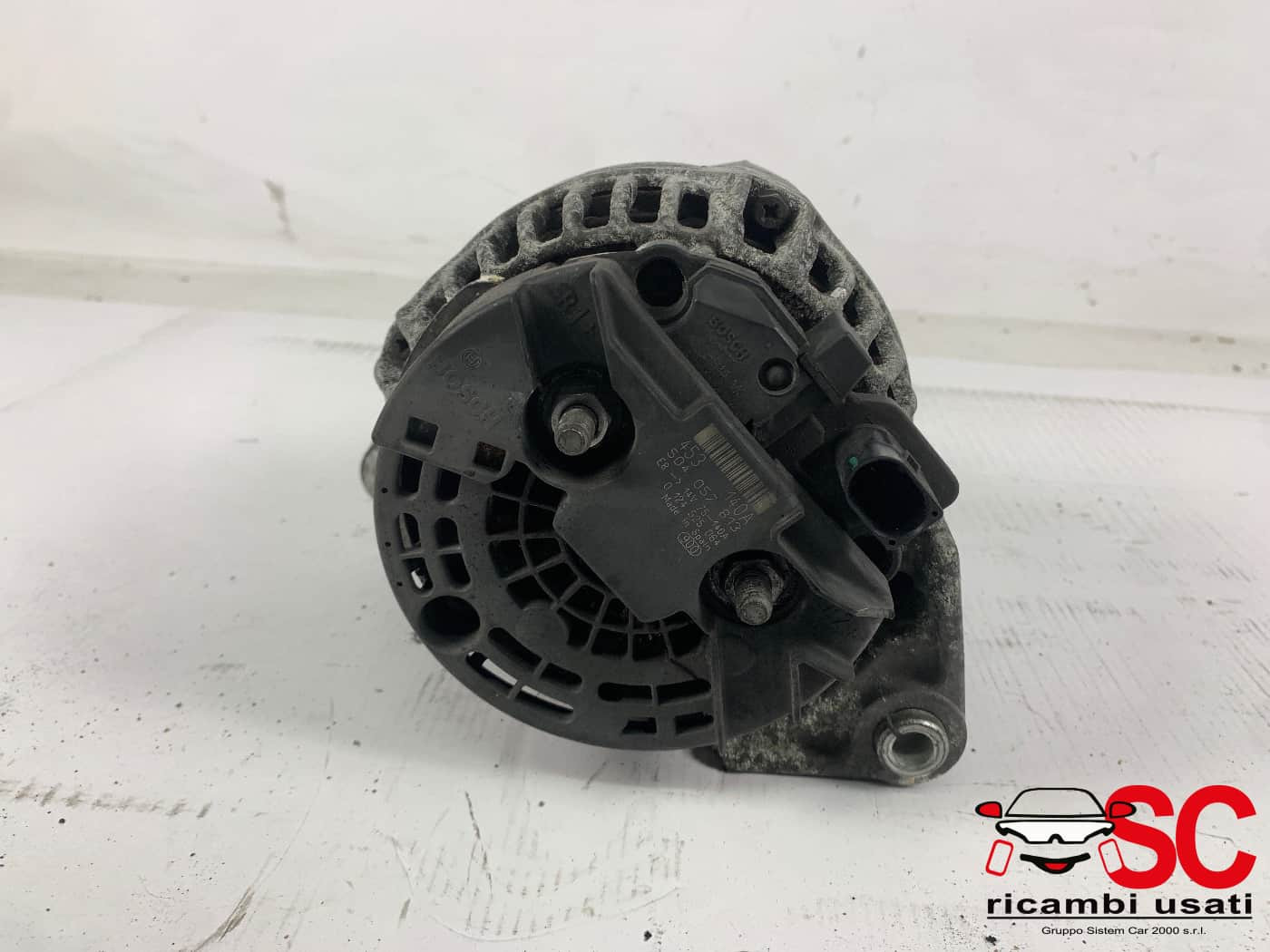 504057813 ALTERNATORE IVECO Daily 35C12 Diesel