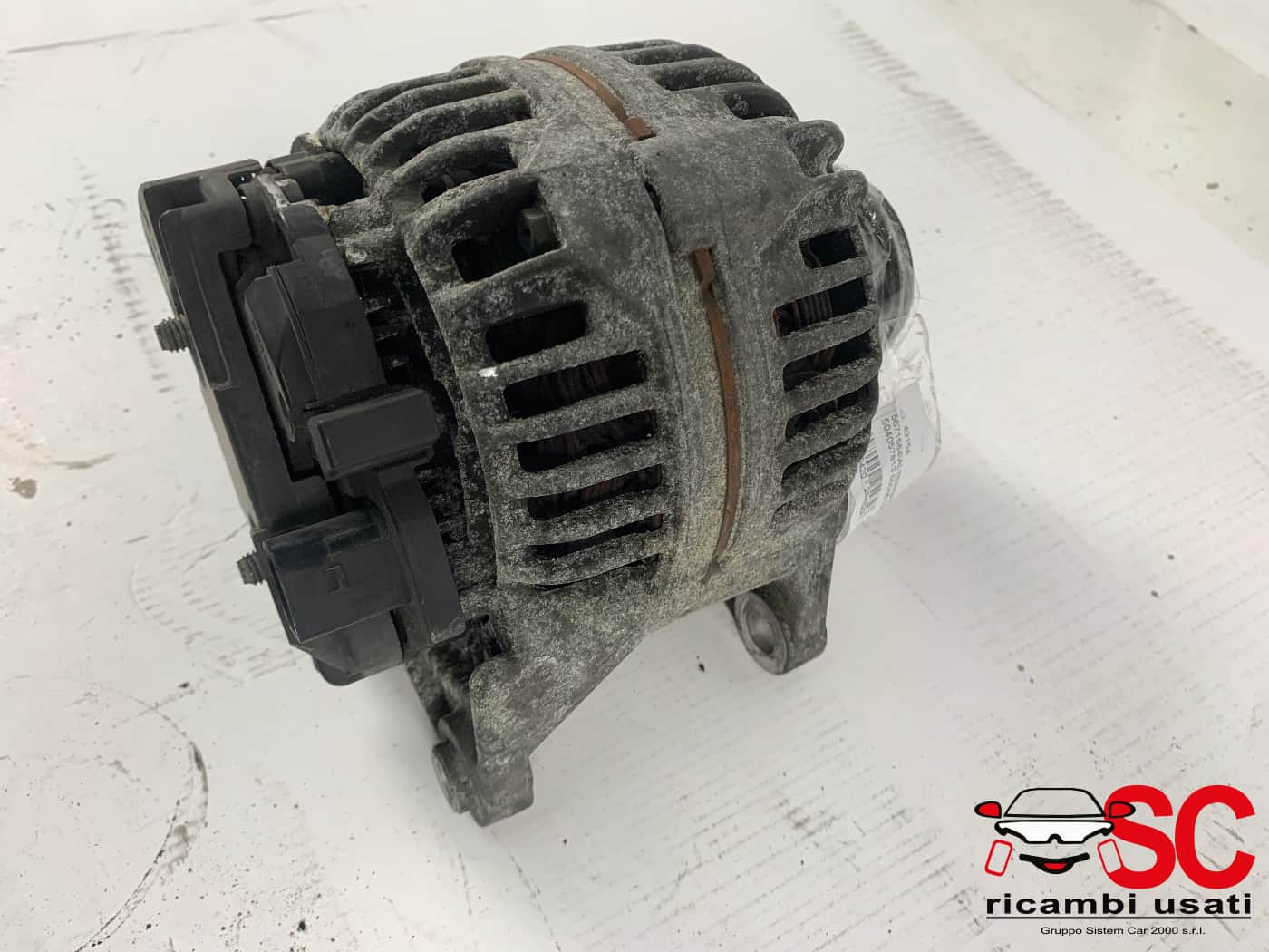 504057813 ALTERNATORE IVECO Daily 35C12 Diesel