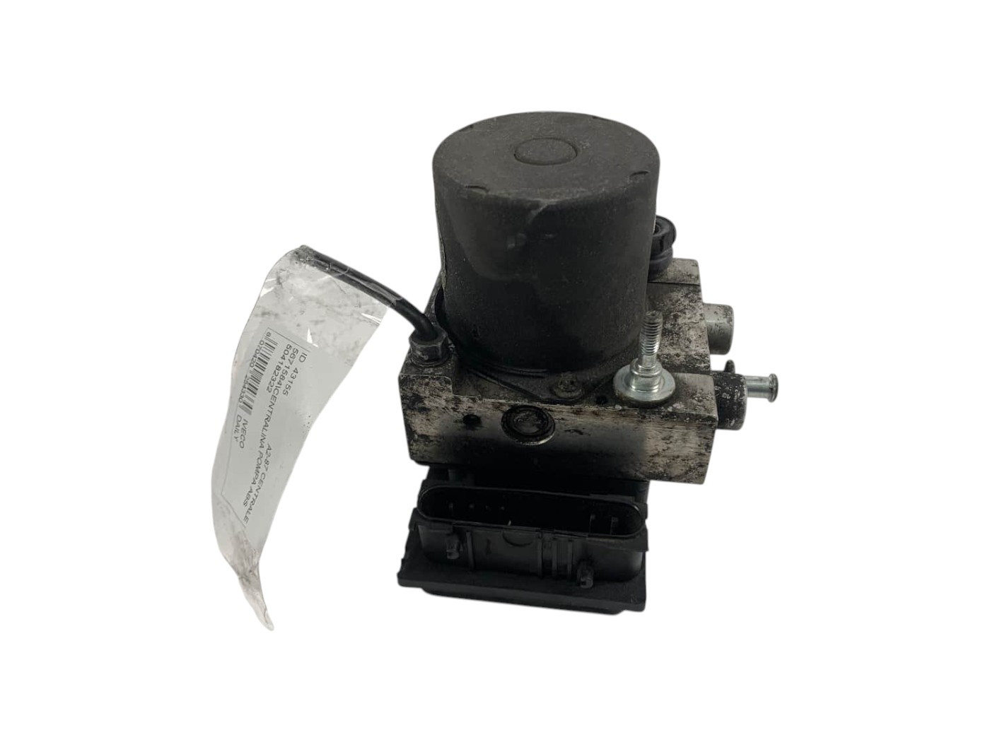 504182322 ABS IVECO Daily 35C12 diesel