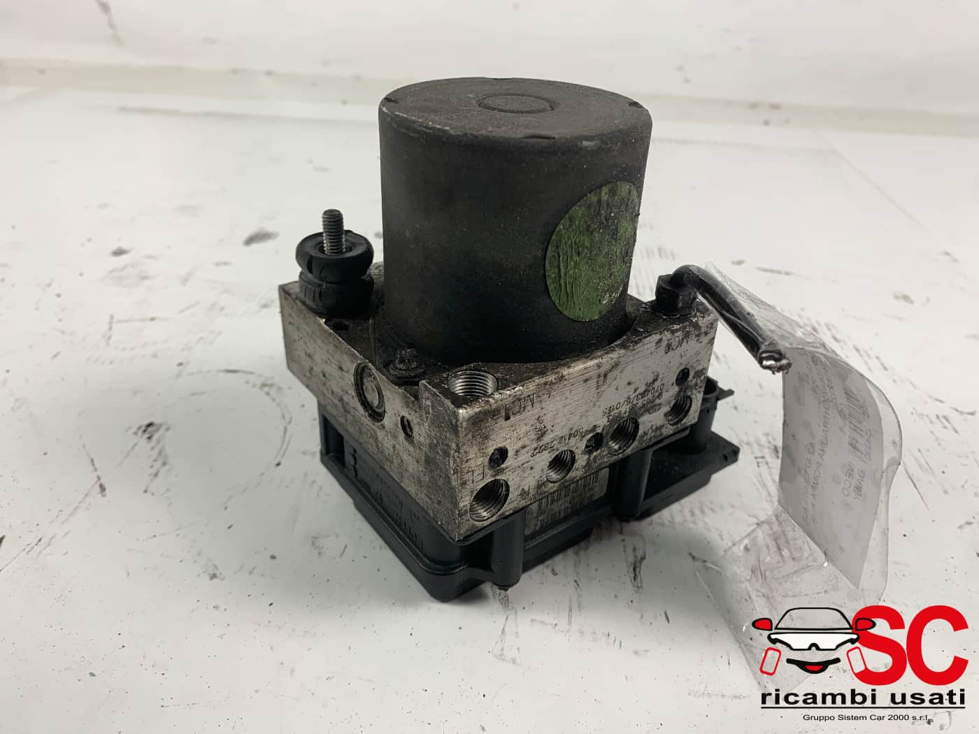 504182322 ABS IVECO Daily 35C12 diesel
