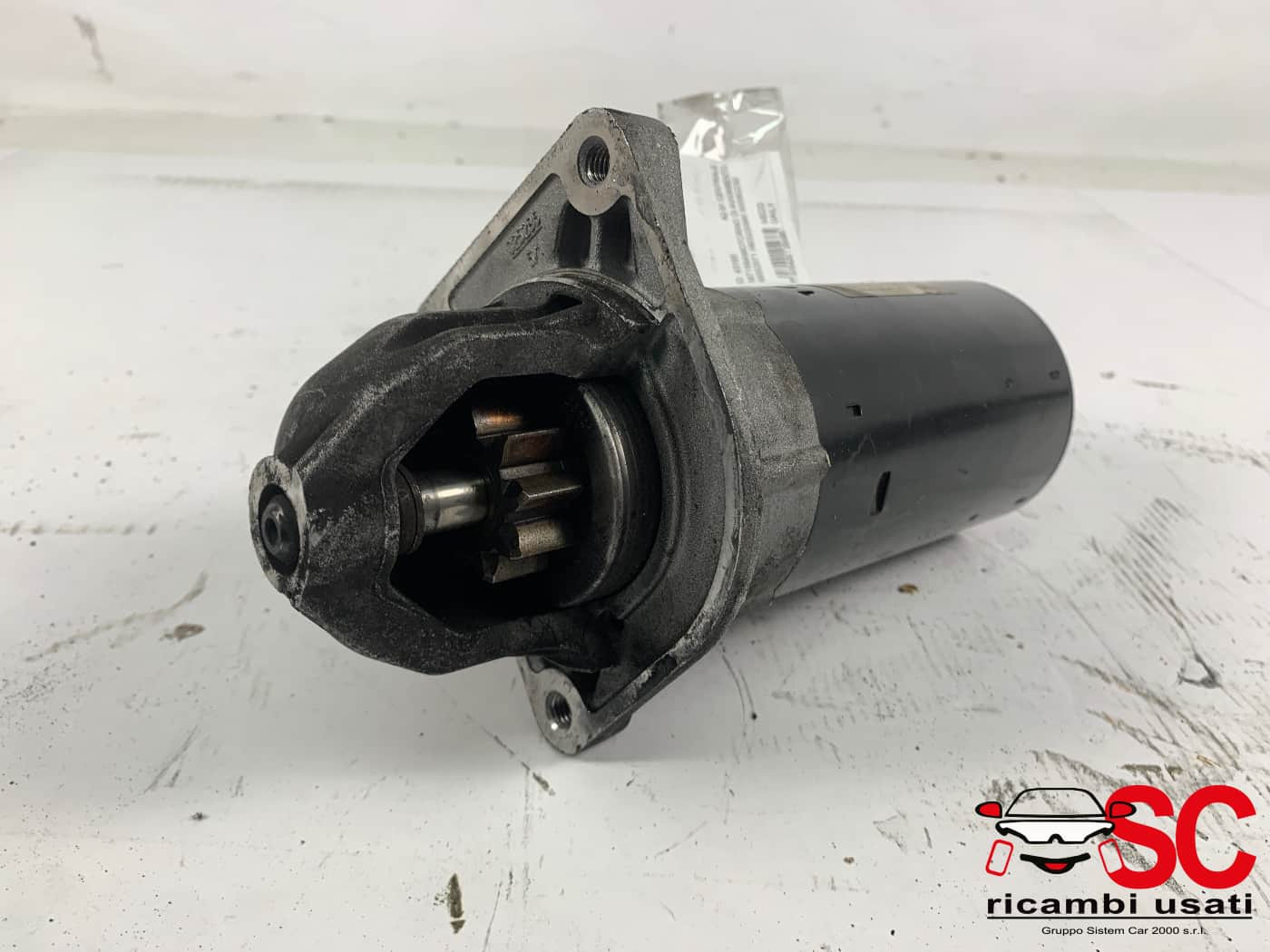 69502571 MOTORINO AVVIAMENTO IVECO Daily 35C12 diesel