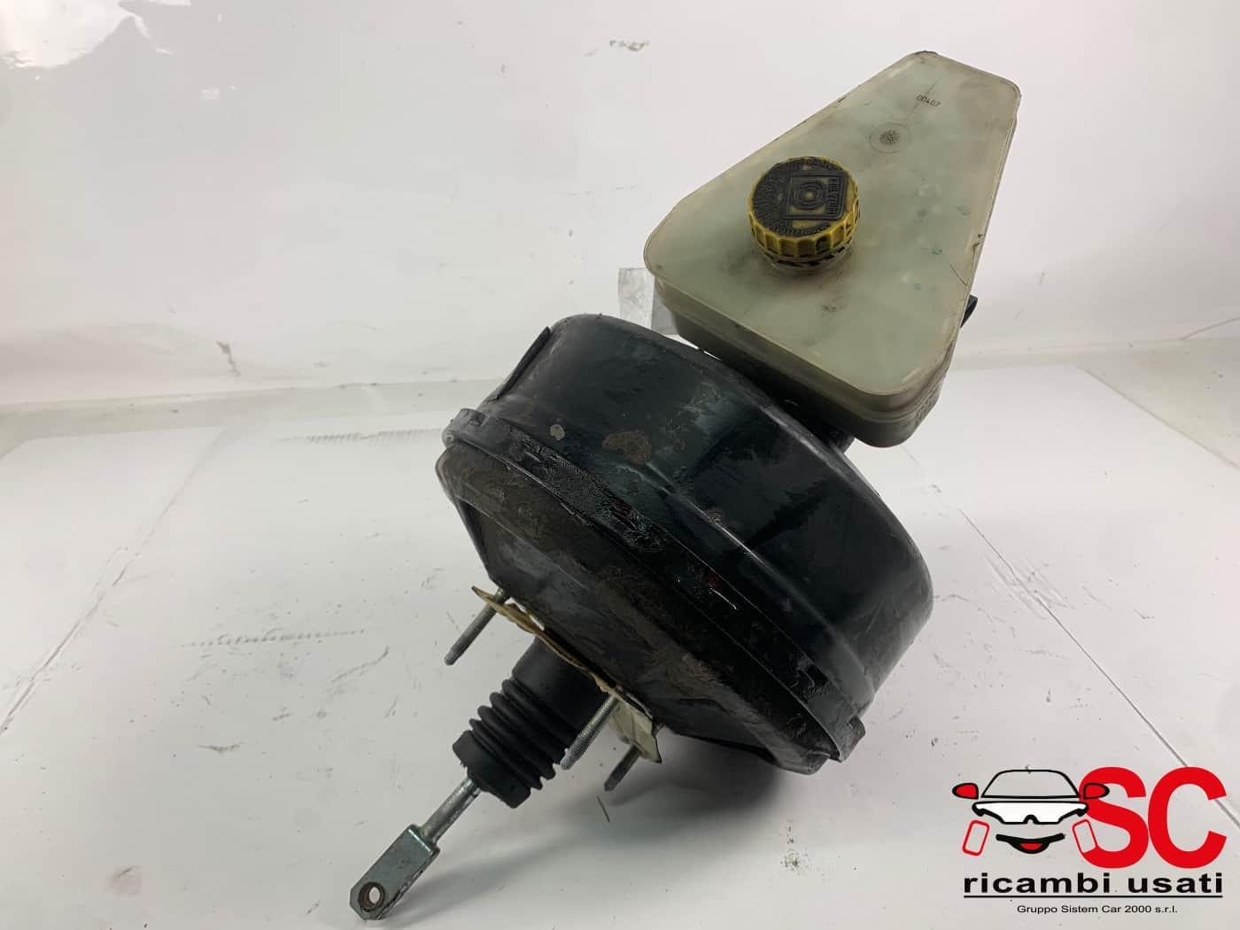 504156555 SERVOFRENO IVECO Daily 35C12 diesel