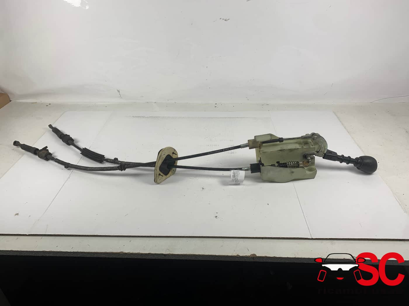 504189881 504179738 LEVA CAMBIO IVECO Daily 35C12 Diesel