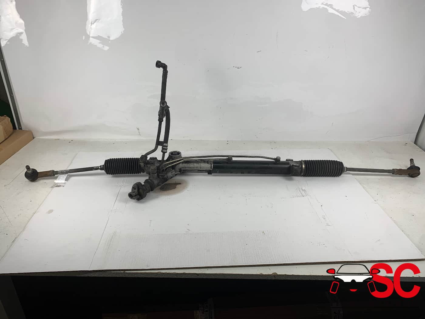 500306763 SCATOLA DELLO STERZO IVECO Daily 35C12 Diesel