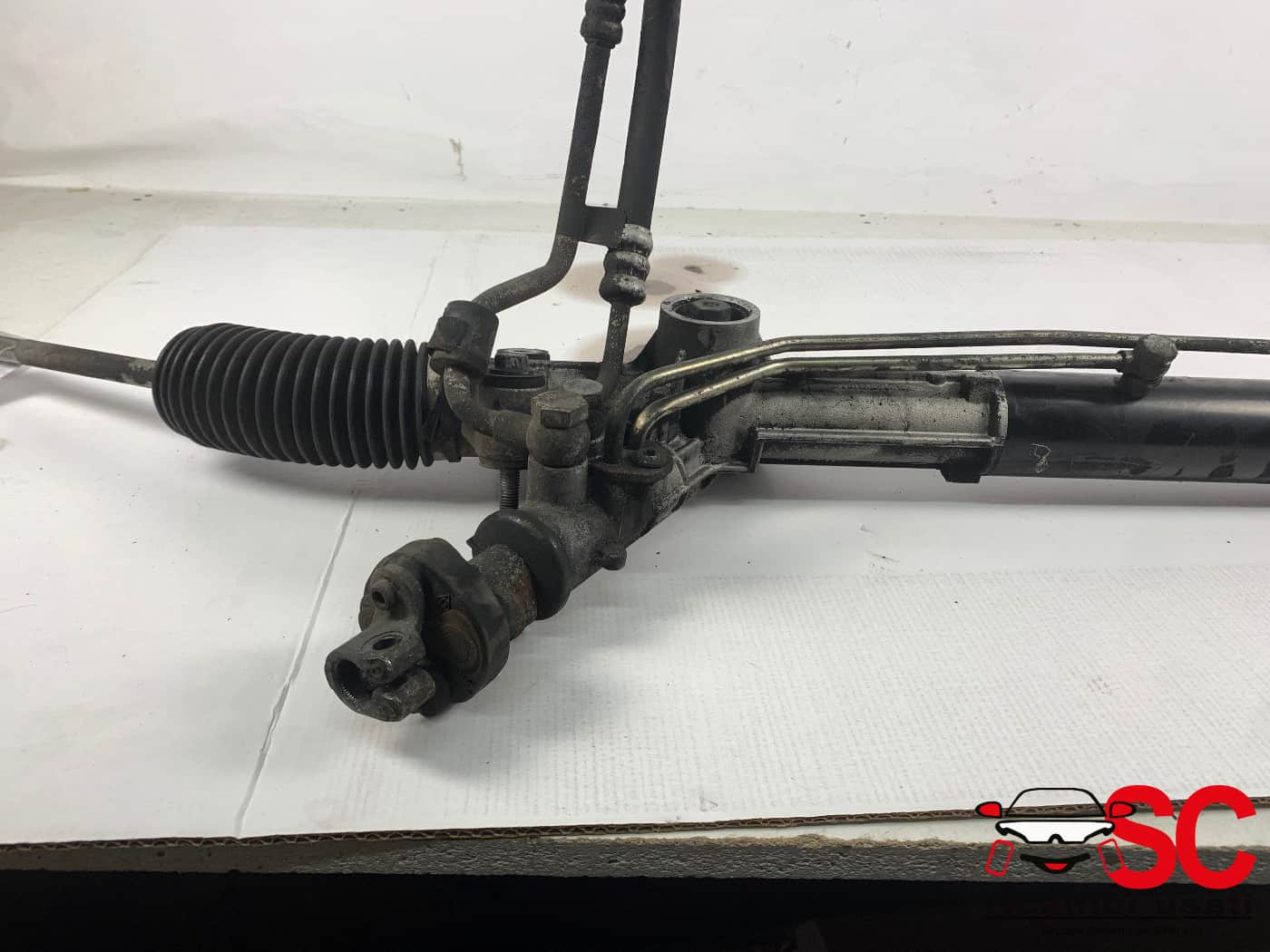 500306763 SCATOLA DELLO STERZO IVECO Daily 35C12 Diesel