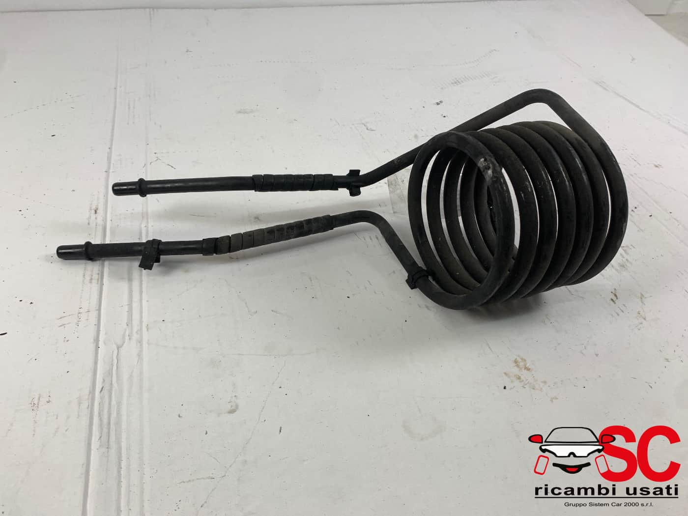 504092008 TUBO OLIO IVECO Daily 35C12 diesel