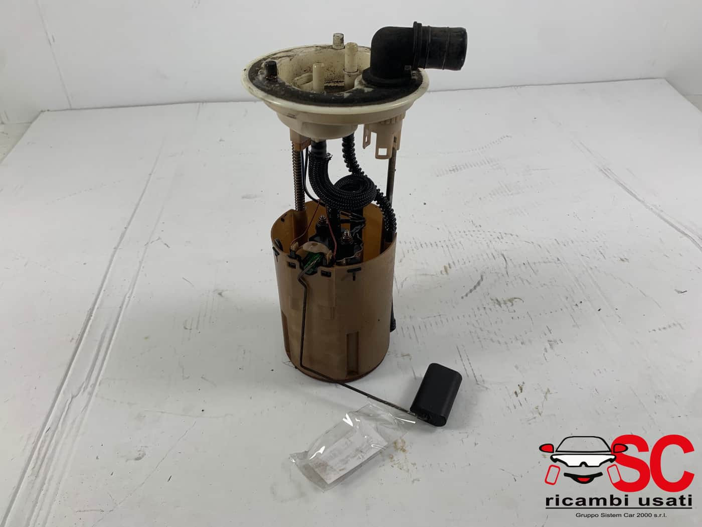 69500350 POMPA CARBURANTE IVECO Daily 35C12 Diesel