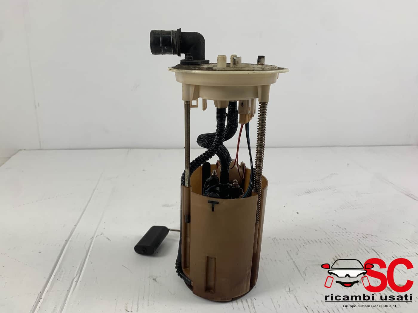 69500350 POMPA CARBURANTE IVECO Daily 35C12 Diesel