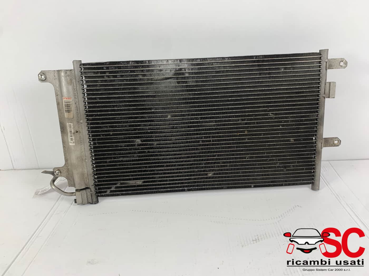 504084147 RADIATORE ARIA CONDIZIONATA IVECO Daily 35C12 Diesel