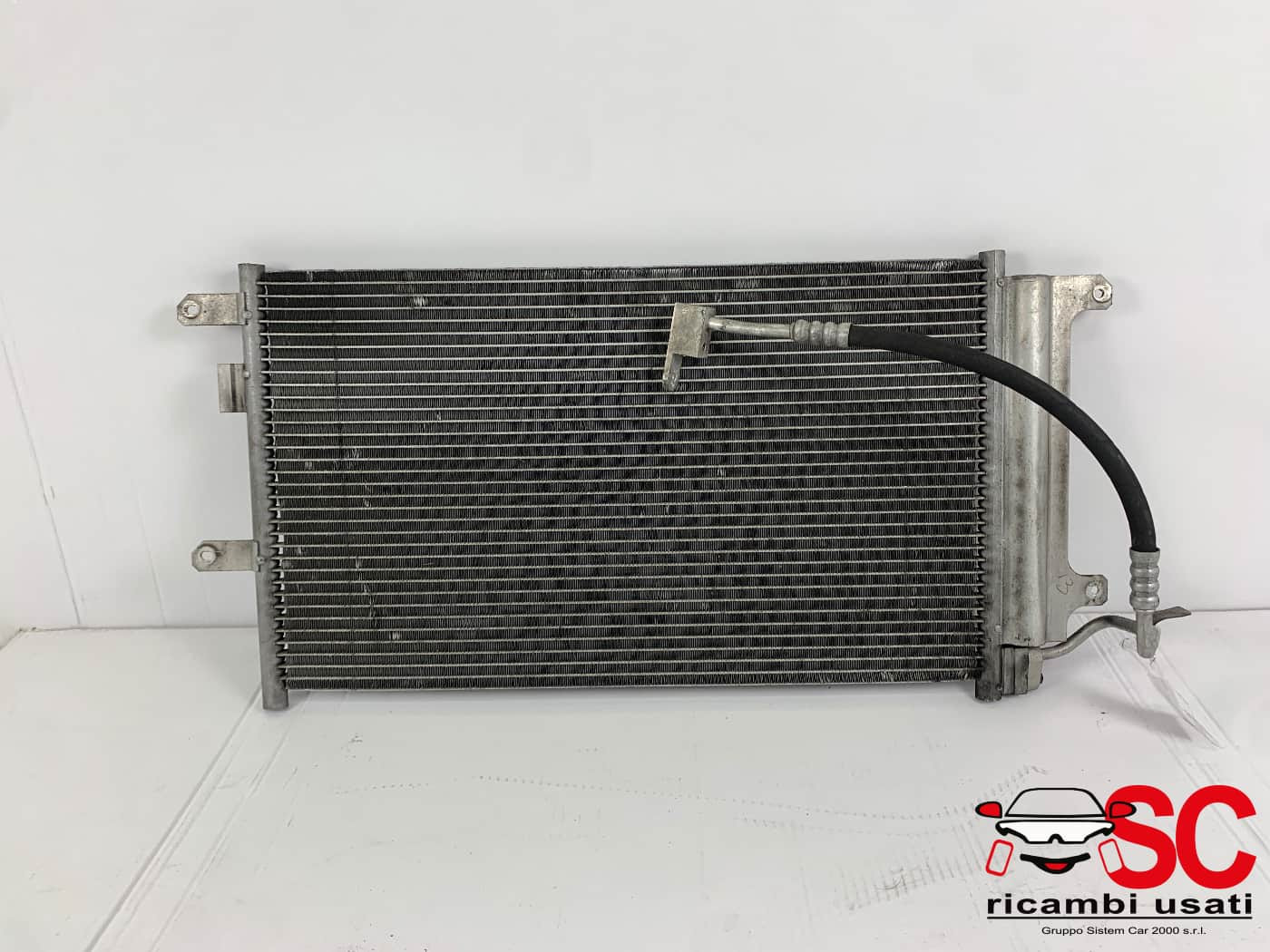 504084147 RADIATORE ARIA CONDIZIONATA IVECO Daily 35C12 Diesel