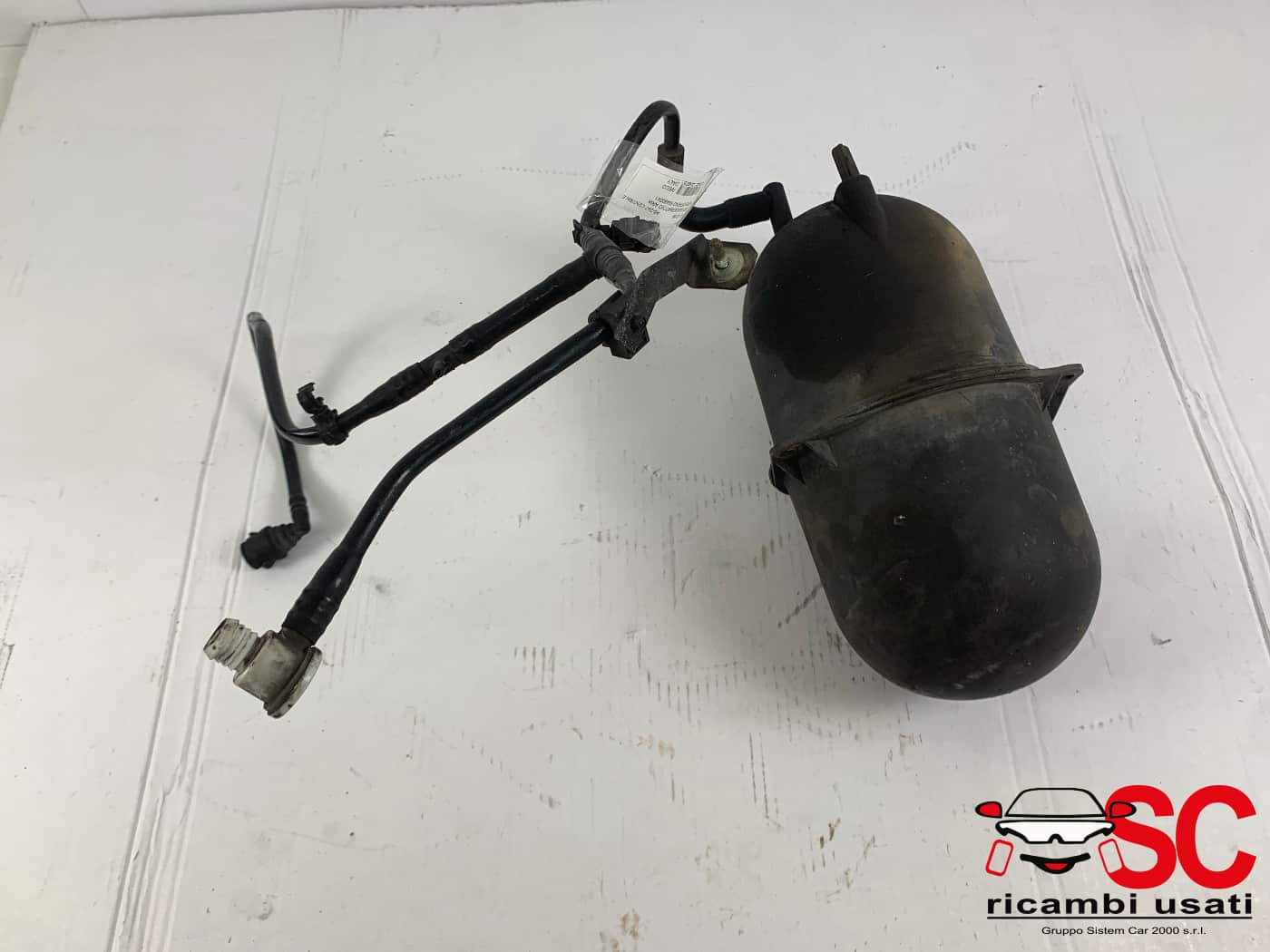 99480041 ACCUMULATORE SERVOFRENO IVECO Daily 35C12 diesel