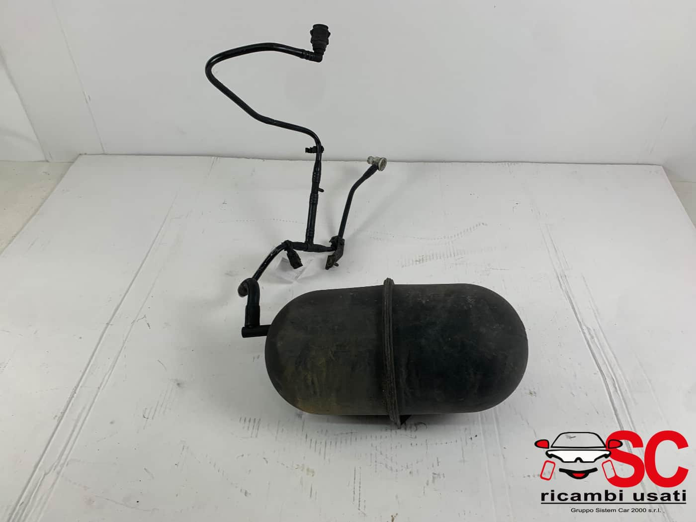 99480041 ACCUMULATORE SERVOFRENO IVECO Daily 35C12 diesel