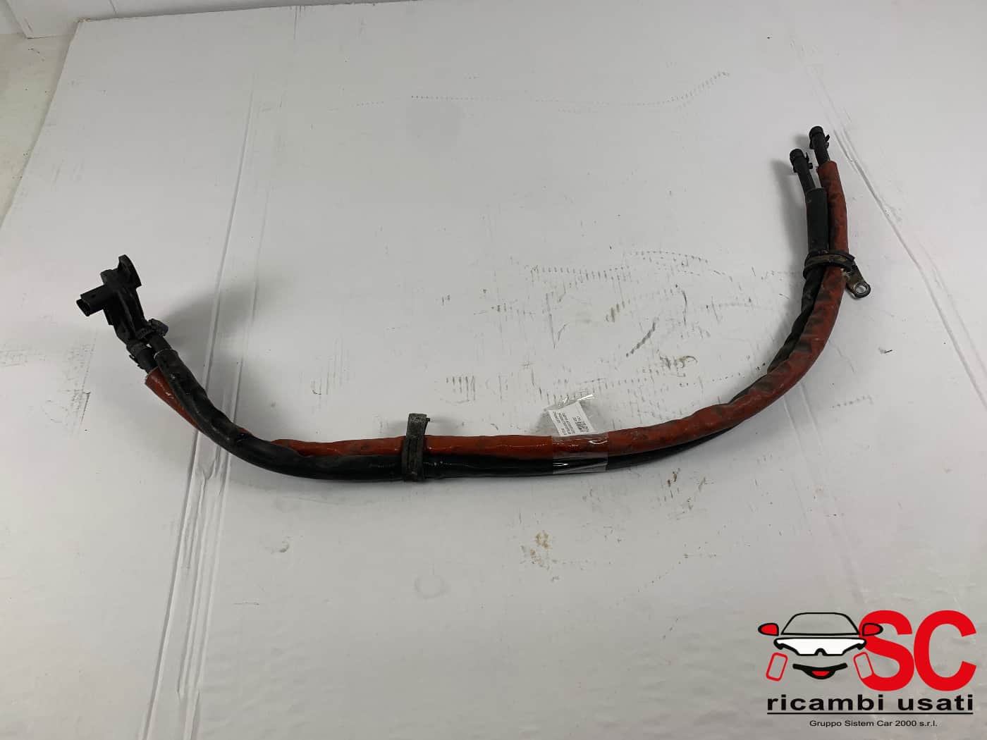 504102810 SENSORE DI PRESSIONE IVECO Daily 35C12 diesel