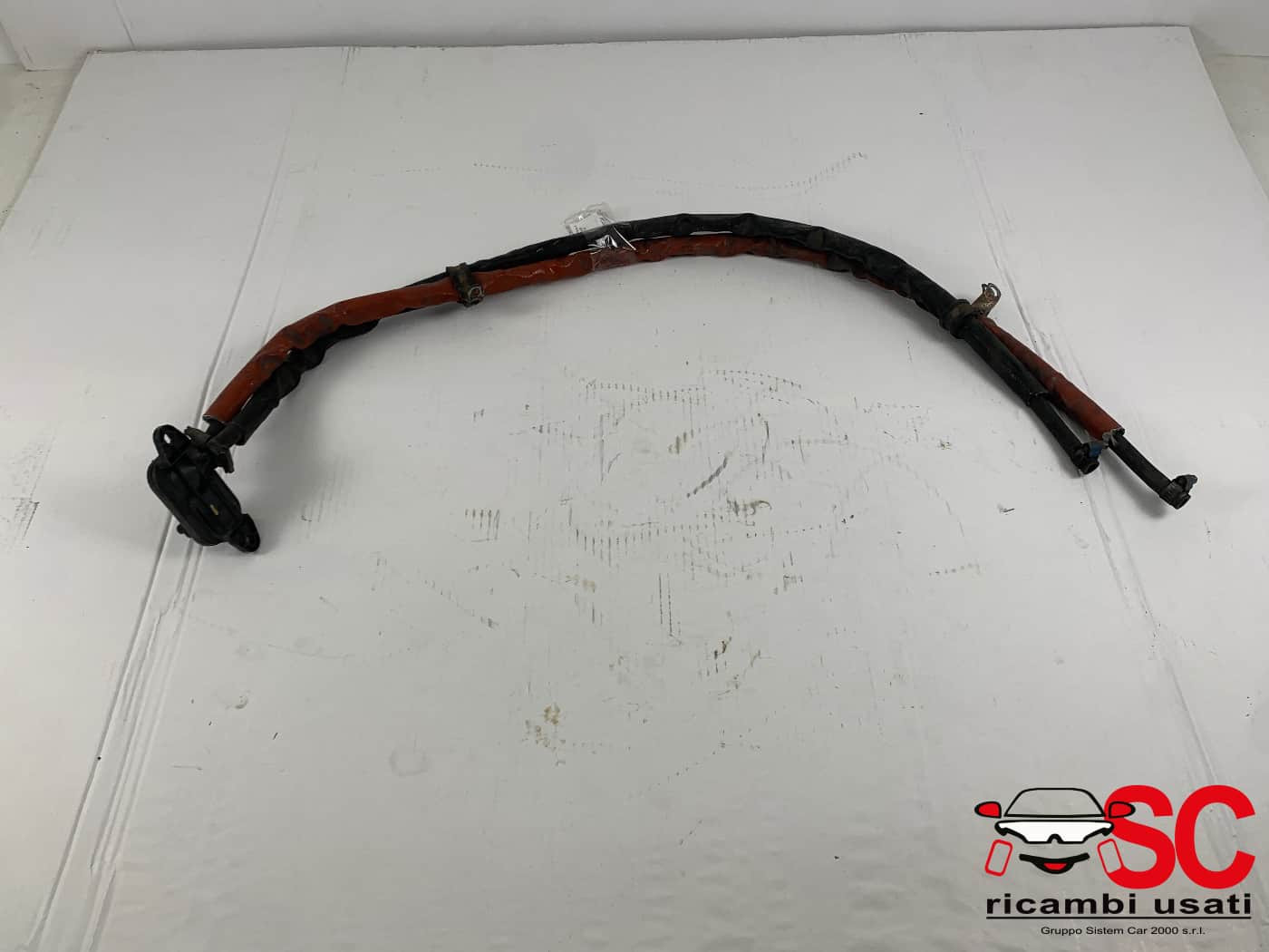 504102810 SENSORE DI PRESSIONE IVECO Daily 35C12 diesel