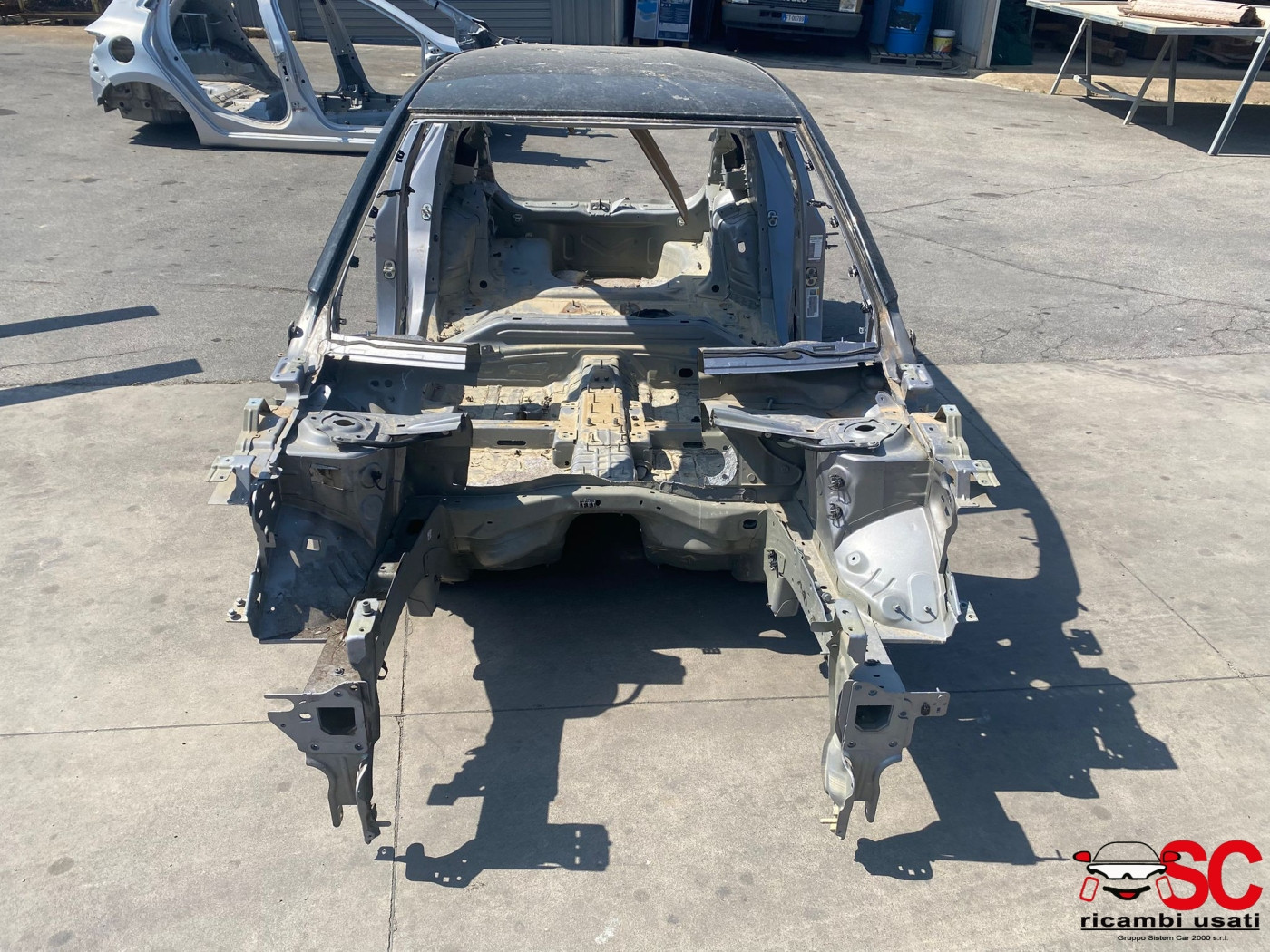 SCOCCA COMPLETA OPEL Mokka Serie (20>)