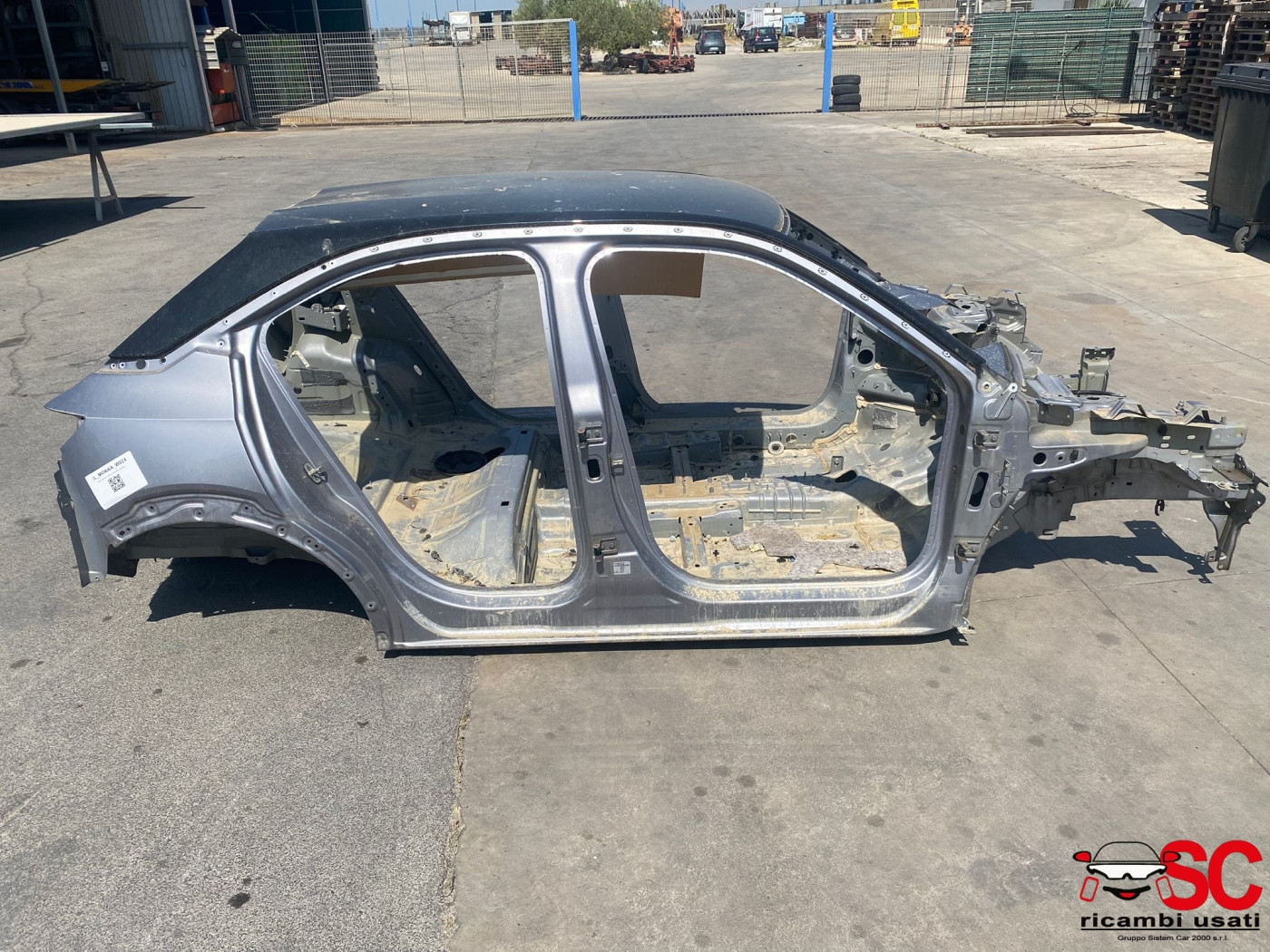 SCOCCA COMPLETA OPEL Mokka Serie (20>)
