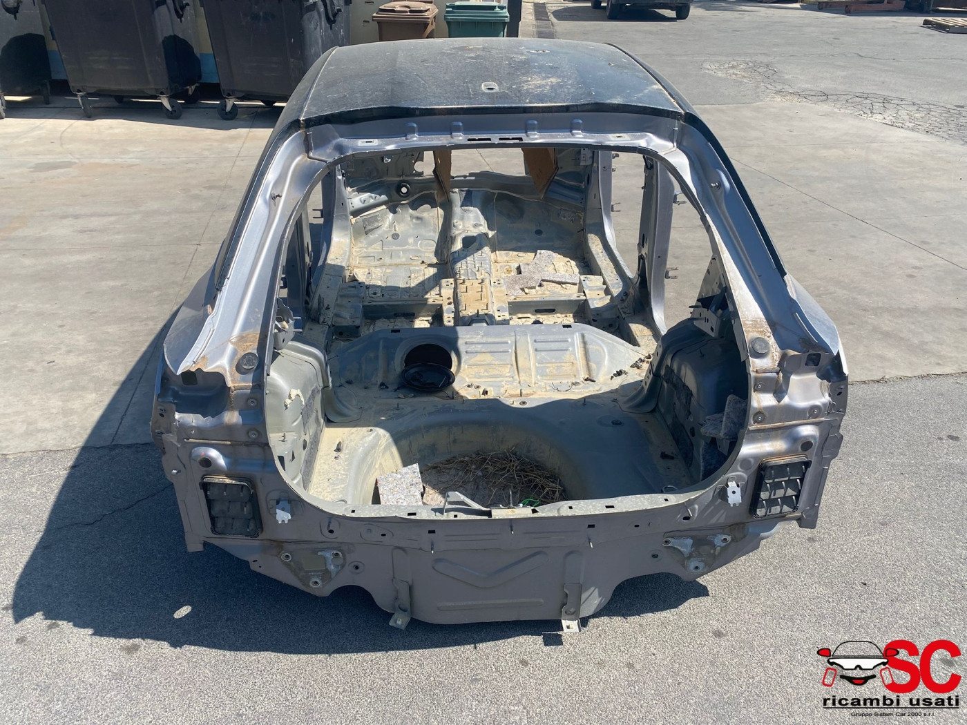 SCOCCA COMPLETA OPEL Mokka Serie (20>)