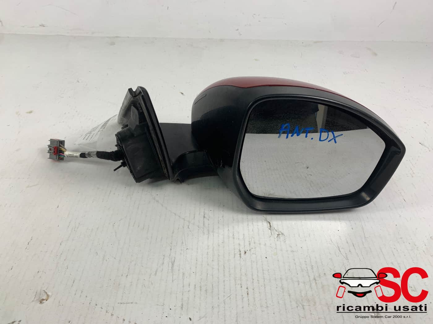 SPECCHIETTO RETROVISORE DESTRO LAND ROVER Range Rover Evoque 1° Serie EJ3217E698VAA (11>)