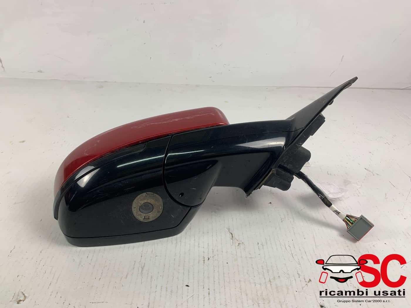 SPECCHIETTO RETROVISORE DESTRO LAND ROVER Range Rover Evoque 1° Serie EJ3217E698VAA (11>)