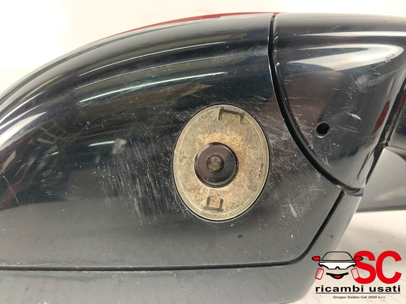 SPECCHIETTO RETROVISORE DESTRO LAND ROVER Range Rover Evoque 1° Serie EJ3217E698VAA (11>)