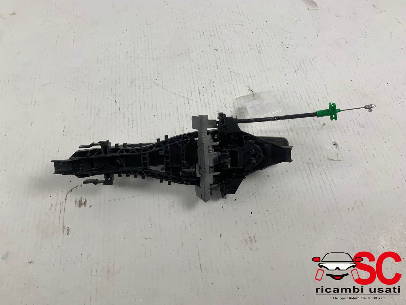 MANIGLIA ESTERNA POSTERIORE SINISTRA LAND ROVER Range Rover Evoque 1° Serie BJ3224995CD (11>)
