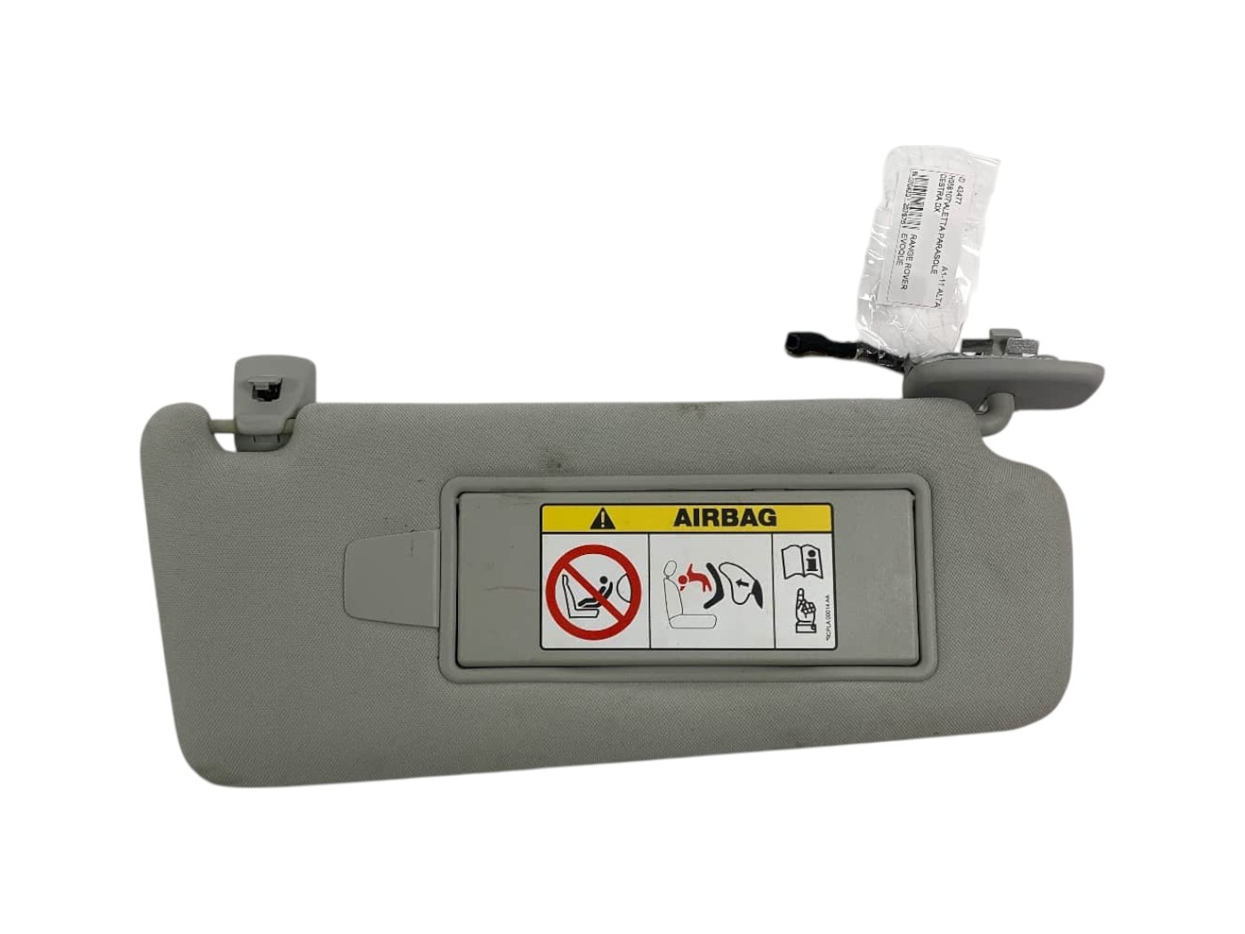 PARASOLE ALETTA LATO PASSEGGERO LAND ROVER Range Rover Evoque 1° Serie (11>)