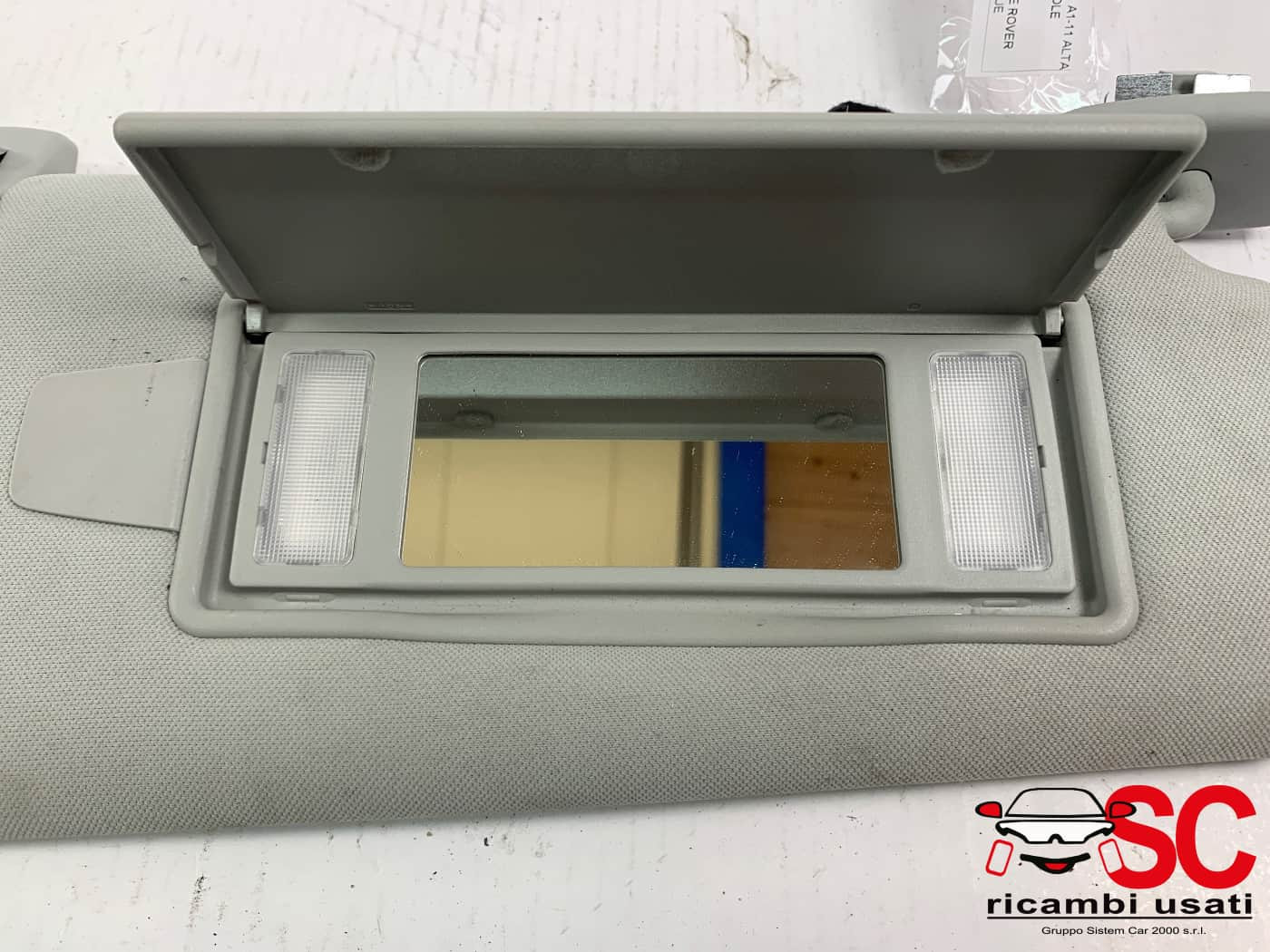 PARASOLE ALETTA LATO PASSEGGERO LAND ROVER Range Rover Evoque 1° Serie (11>)