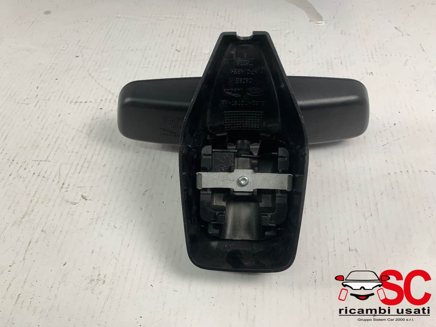 SPECCHIETTO RETROVISORE INTERNO LAND ROVER Range Rover Evoque 1° Serie EJ3217E678JA (11>)