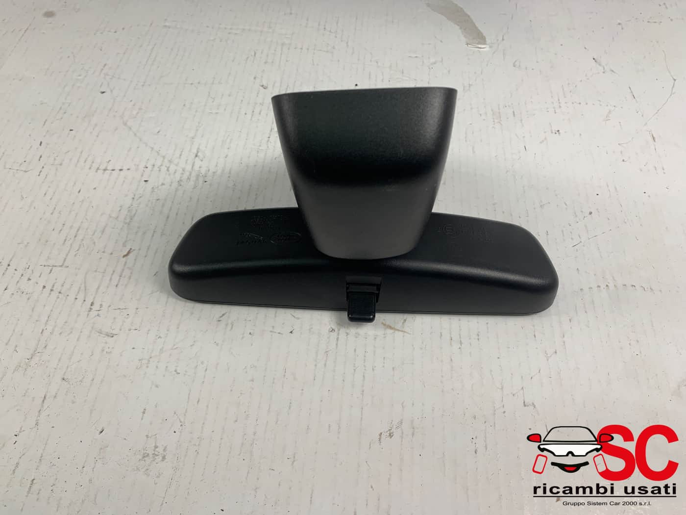 SPECCHIETTO RETROVISORE INTERNO LAND ROVER Range Rover Evoque 1° Serie EJ3217E678JA (11>)