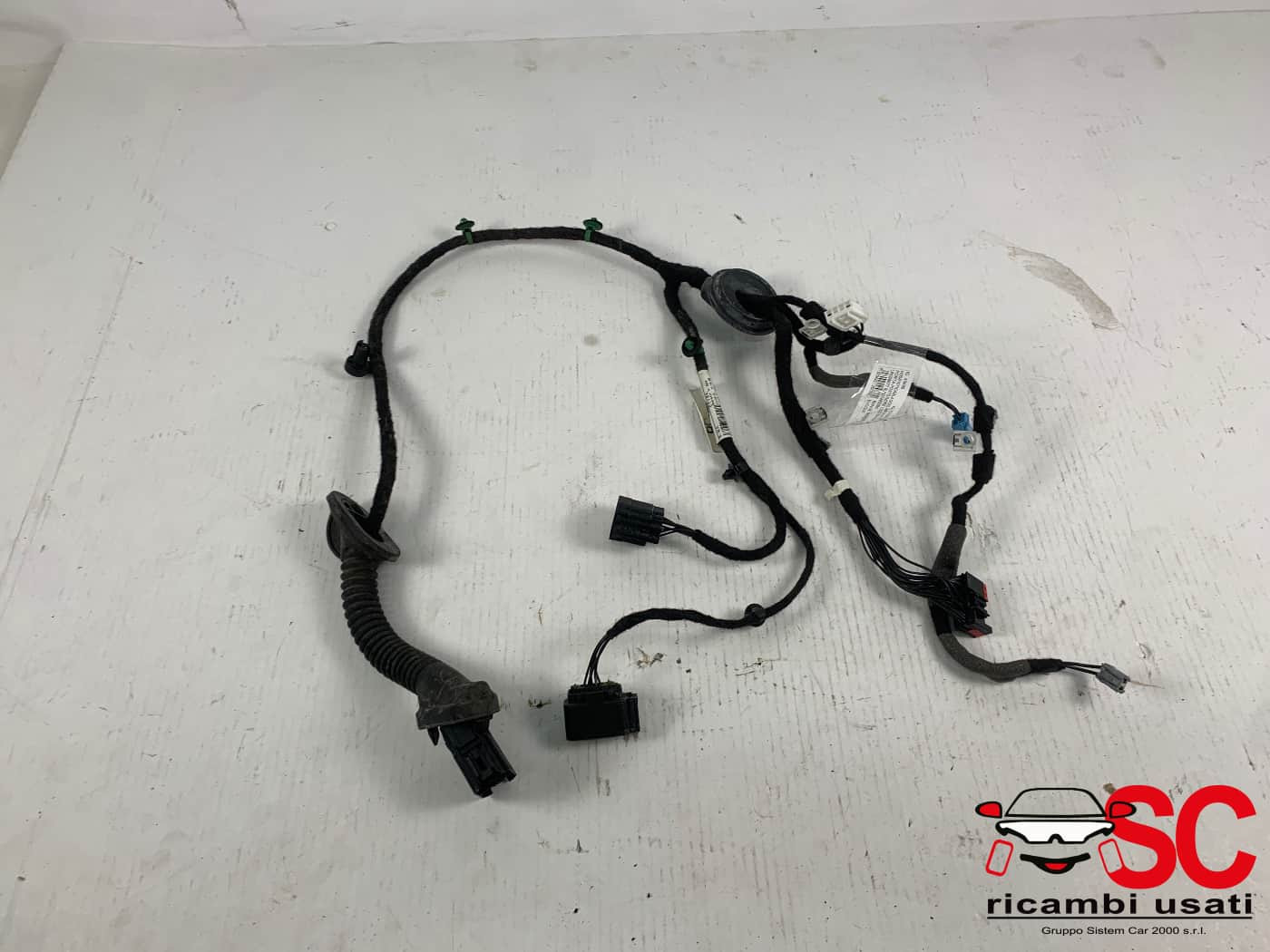 CABLAGGIO PORTA POSTERIORE DESTRA LAND ROVER Range Rover Evoque 1° Serie BJ3214633BC (11>)