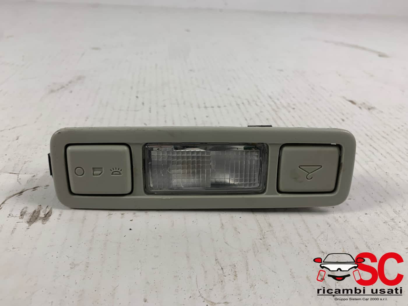 PLAFONIERA LAND ROVER Range Rover Evoque 1° Serie BJ3213776AW (11>)