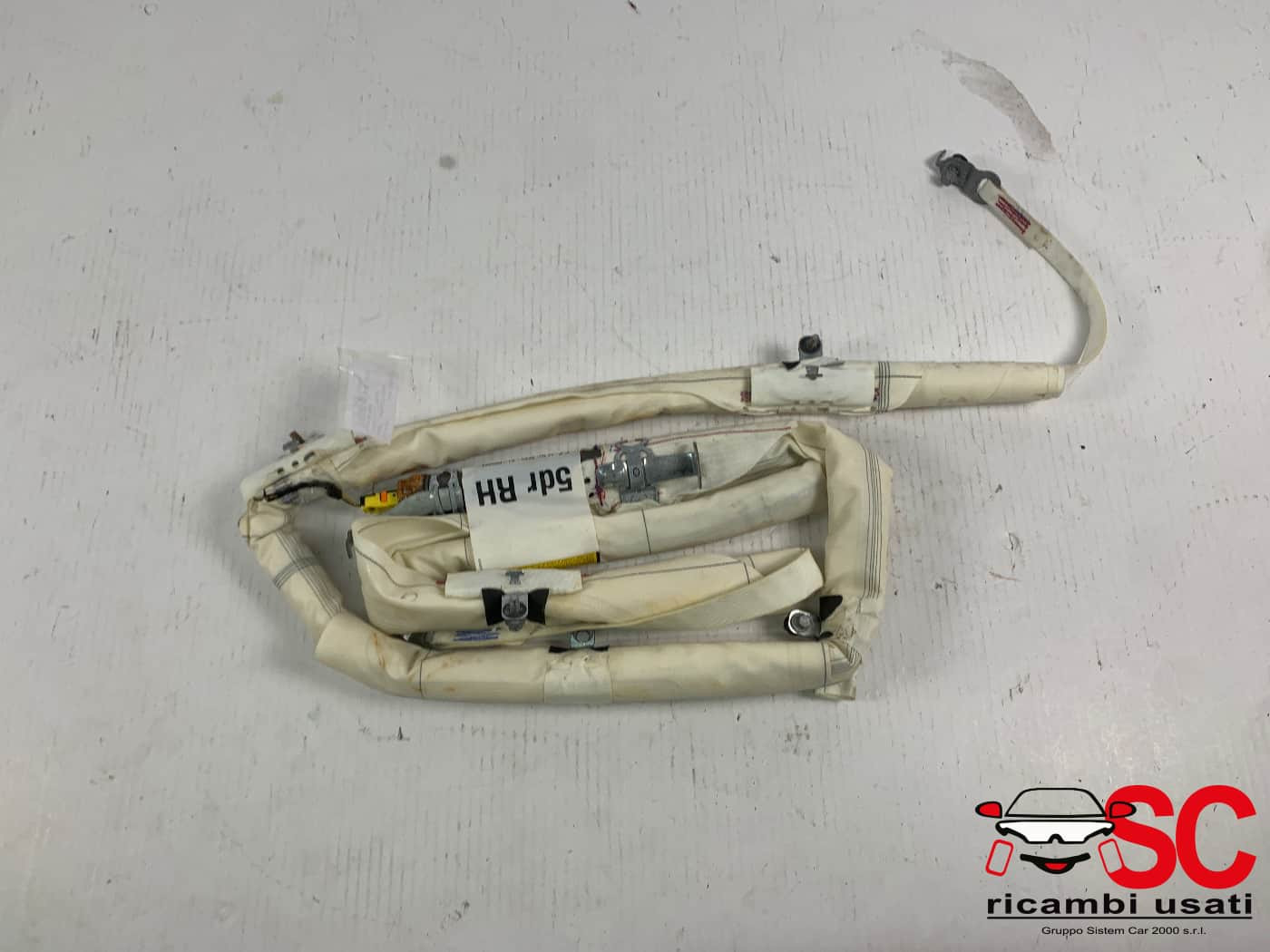 AIRBAG A TENDINA LATERALE PASSEGGERO LAND ROVER Range Rover Evoque 1° Serie BJ3214K159BB (11>)