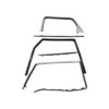 GUARNIZIONE PORTIERA POSTERIORE DESTRA LAND ROVER Range Rover Evoque 1° Serie (11>)