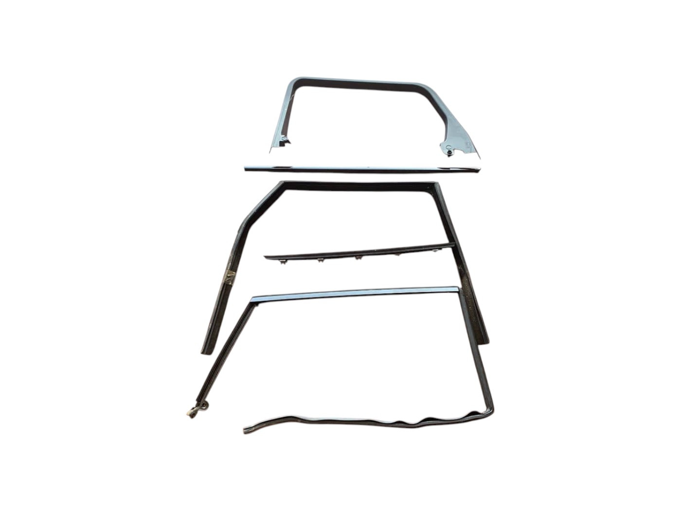 GUARNIZIONE PORTIERA POSTERIORE DESTRA LAND ROVER Range Rover Evoque 1° Serie (11>)