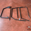 GUARNIZIONE PORTIERA POSTERIORE DESTRA LAND ROVER Range Rover Evoque 1° Serie (11>)