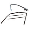 GUARNIZIONE PORTIERA ANTERIORE SINISTRA LAND ROVER Range Rover Evoque 1° Serie (11>)
