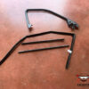 GUARNIZIONE PORTIERA ANTERIORE SINISTRA LAND ROVER Range Rover Evoque 1° Serie (11>)