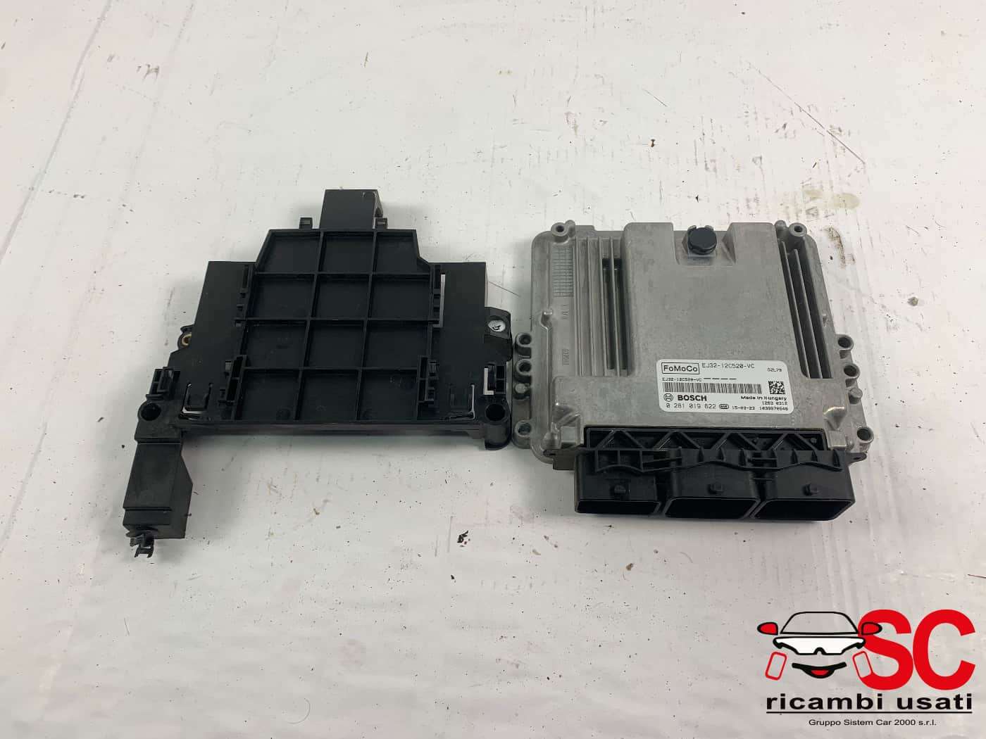 LR054832 CENTRALINA MOTORE LAND ROVER Range Rover Evoque 1° Serie Diesel
