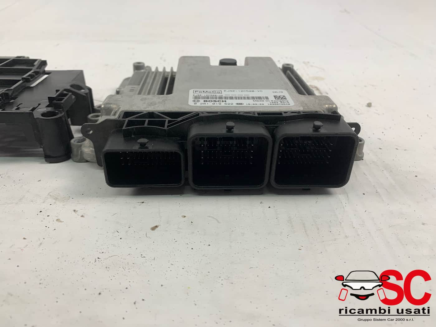 LR054832 CENTRALINA MOTORE LAND ROVER Range Rover Evoque 1° Serie Diesel