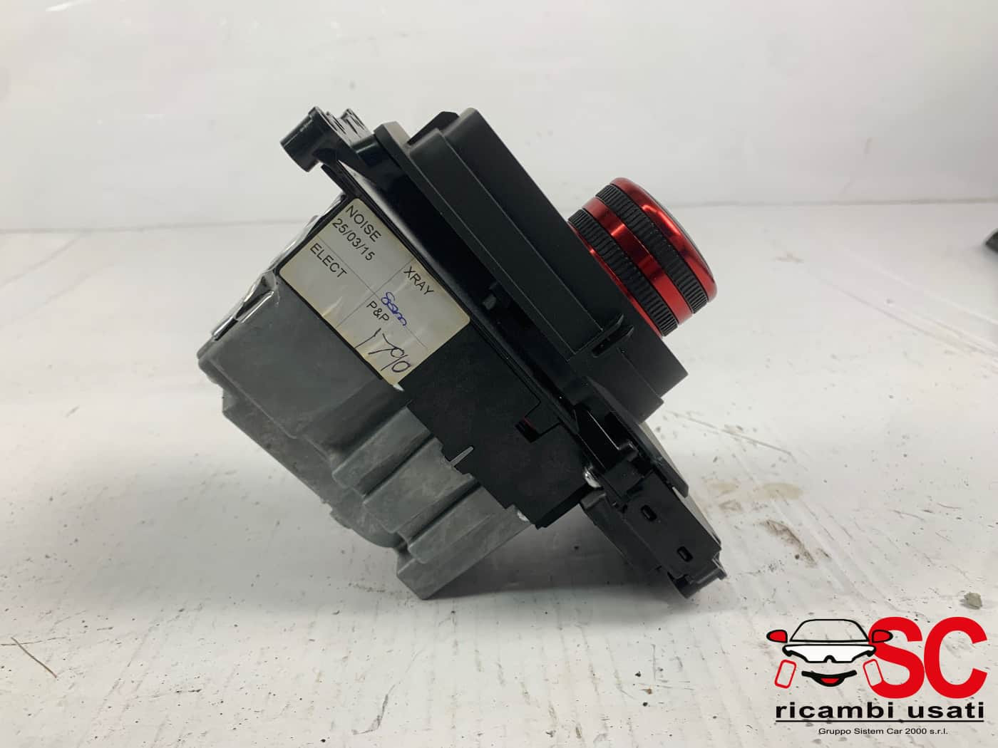 LR068973 SELETTORE MARCE CAMBIO AUTOMATICO LAND ROVER Range Rover Evoque 1° Serie Diesel
