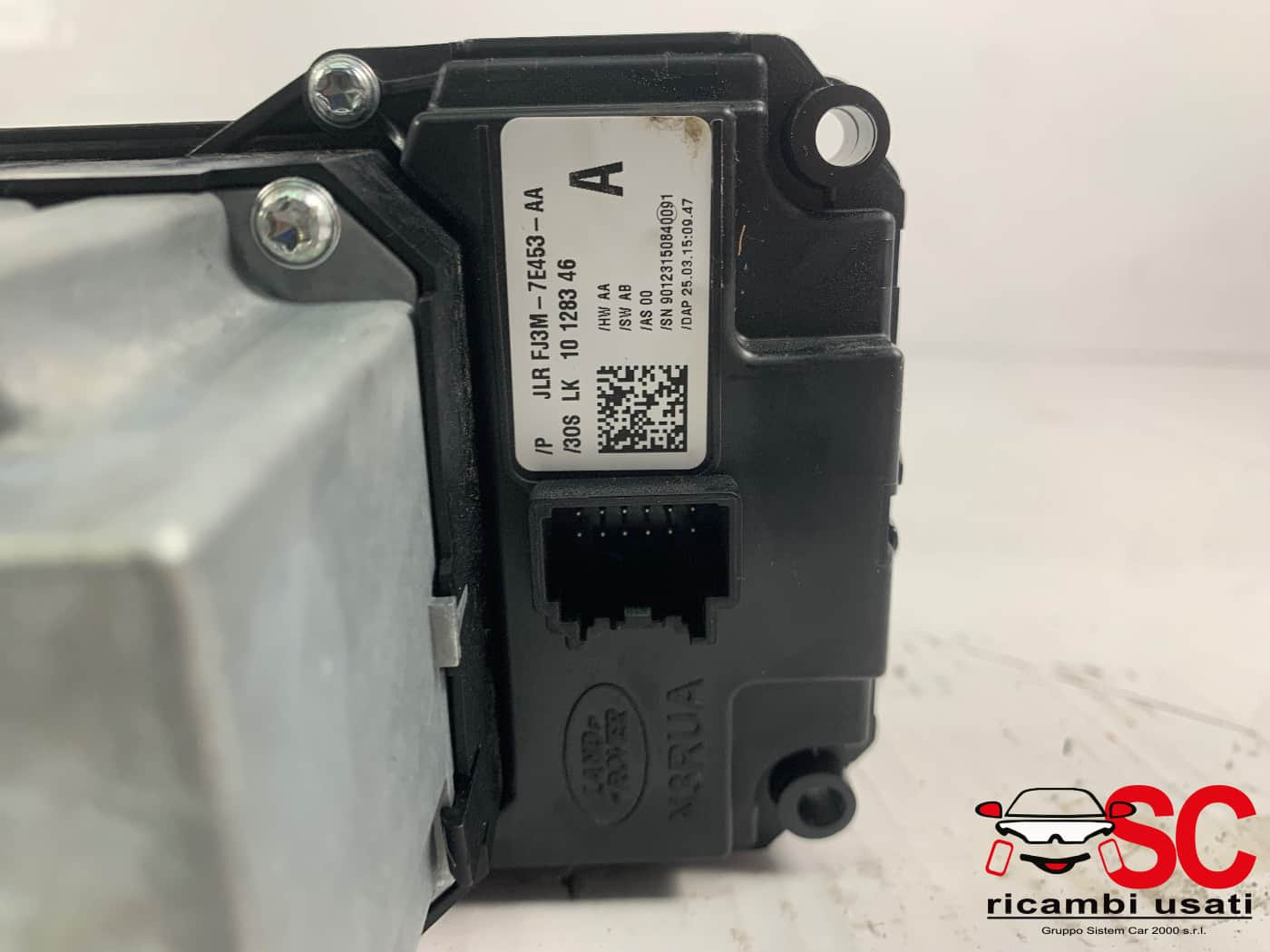 LR068973 SELETTORE MARCE CAMBIO AUTOMATICO LAND ROVER Range Rover Evoque 1° Serie Diesel