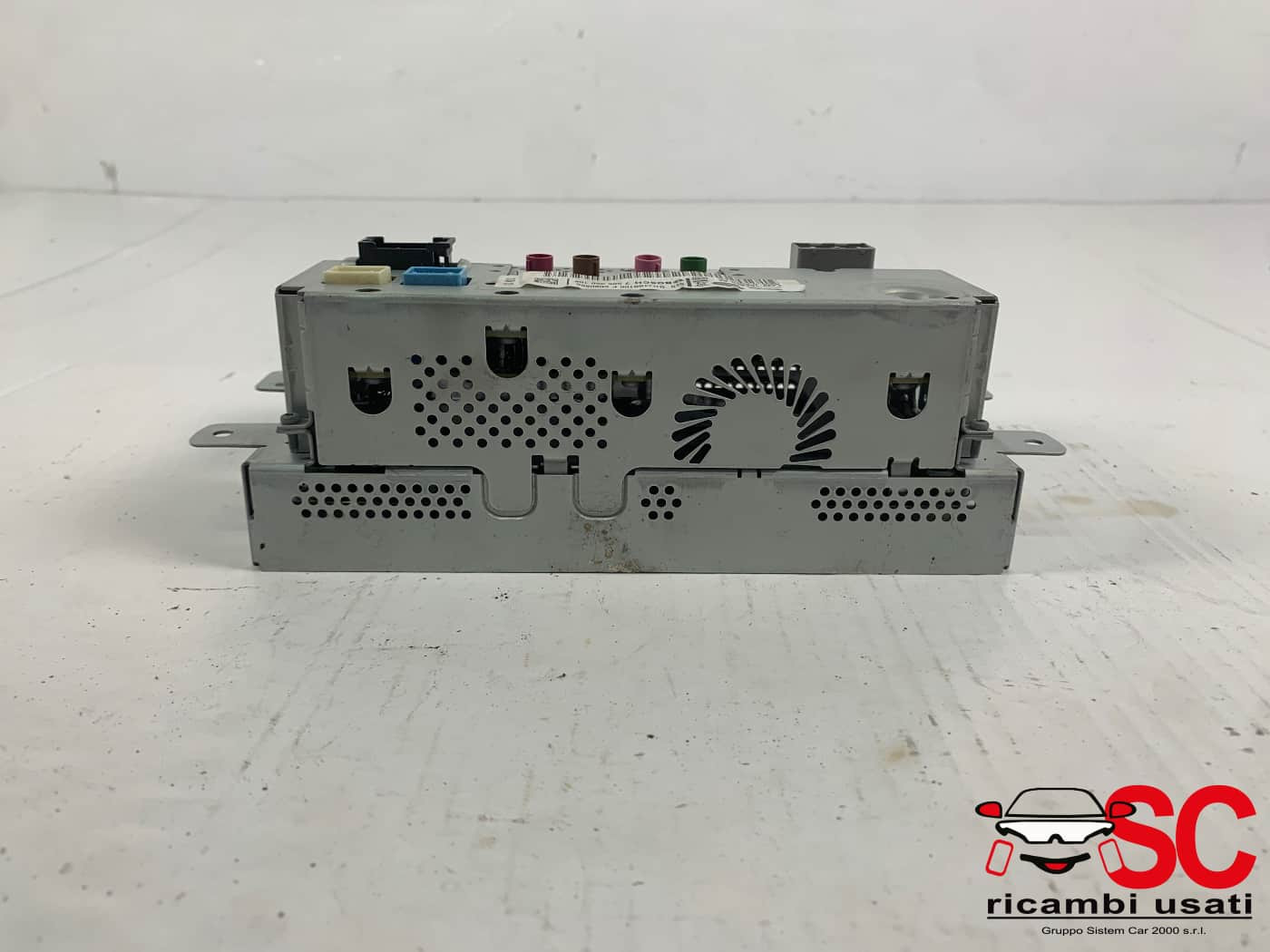 AUTORADIO LAND ROVER Range Rover Evoque 1° Serie FJ3210E889AE (11>)