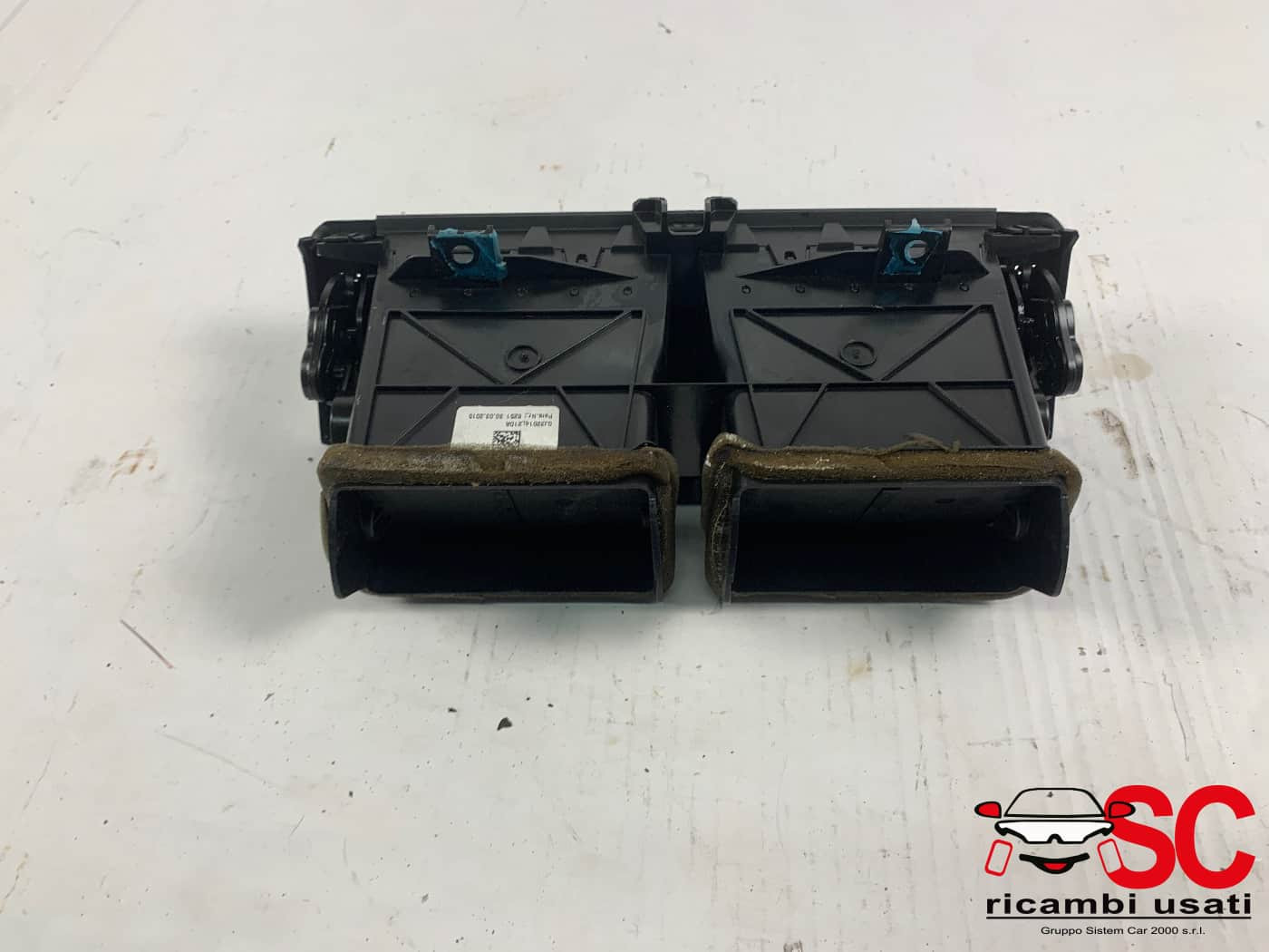 BOCCHETTA ARIA CENTRALE LAND ROVER Range Rover Evoque 1° Serie BJ32014L21DA (11>)