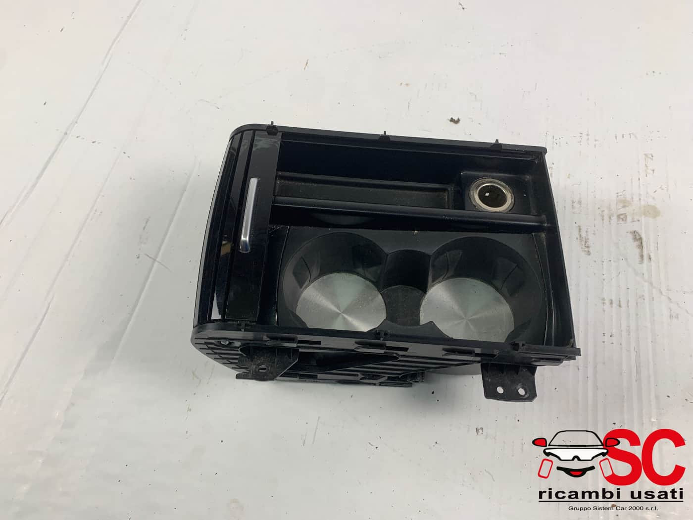 PORTA TAZZA / PORTABEVANDE CENTRALE LAND ROVER Range Rover Evoque 1° Serie BJ32600D00DB (11>)