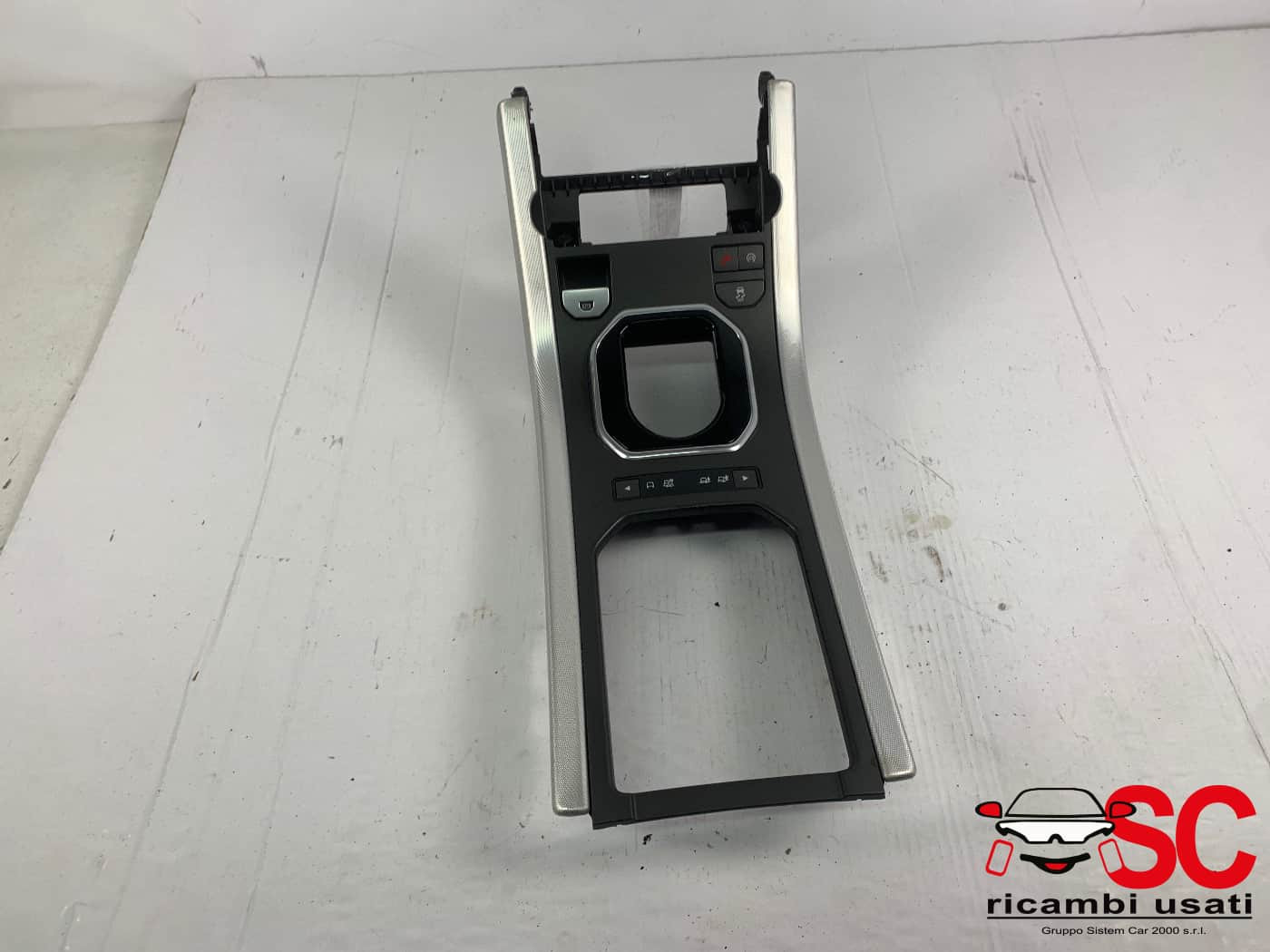 RIVESTIMENTO TUNNEL CENTRALE LAND ROVER Range Rover Evoque 1° Serie BJ32044E06DB (11>)